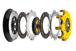 Advanced Clutch - Advanced Clutch T1SS-B02 ACT Mod-Twin 225 Heavy Duty Sprung Street Clutch Kit - Image 1