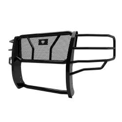 Cattleman HD - CATTLEMAN 1157B 1Pc Powder Coated Gloss Black Steel - Image 1