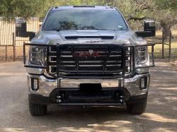 Cattleman HD - CATTLEMAN 1432P Powder Coated Black Steel - Image 1