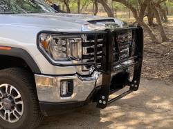 Cattleman HD - CATTLEMAN 1432P Powder Coated Black Steel - Image 2
