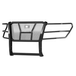 Cattleman HD - CATTLEMAN 1601B 1Pc Powder Coated Gloss Black Steel - Image 1