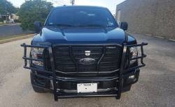 Cattleman HD - CATTLEMAN 1307P Powder Coated Gloss Black Steel - Image 1