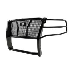 Cattleman HD - CATTLEMAN 1160B 1Pc Powder Coated Gloss Black Steel - Image 1
