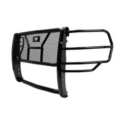 Cattleman HD - CATTLEMAN 1158B 1Pc Powder Coated Gloss Black Steel - Image 1
