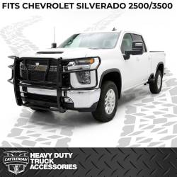 Cattleman HD - CATTLEMAN 1134P 1Pc Powder Coated Black Steel - Image 2