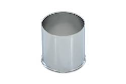 Rough Country Suspension Systems - Rough Country USC425-OC Chrome Center Cap Open 4.25 Bore - Image 1