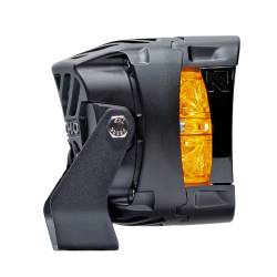 Nacho Offroad Technology - NACHO Offroad Technology PM491 NACHO Quatro SAE Spot Combo Amber Lens - Image 2