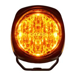 Nacho Offroad Technology - NACHO Offroad Technology PM455AB Quatro Chase Amber Blue - Image 2