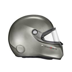 Stilo - Stilo AA0810AF2X61WOVE ST6 FN Composite Helmet Size 61 SA2025 No Vent - Image 3