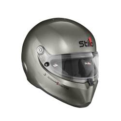 Stilo - Stilo AA0810AF2X54WOVE ST6 FN Composite Helmet Size 54 SA2025 No Vent - Image 1
