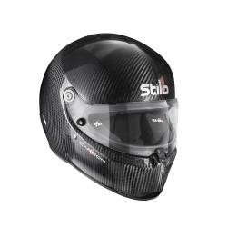 Stilo - Stilo AA0810AF1X58WOVE ST6 FN Carbon Helmet Size 58 SA2025 No Vent - Image 1