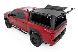 Rough Country Suspension Systems - Rough Country 73408 Modular Truck Bed Cap for 22-26 Toyota Tundra 2WD/4WD 5.7' - Image 2