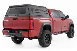 Rough Country Suspension Systems - Rough Country 73408 Modular Truck Bed Cap for 22-26 Toyota Tundra 2WD/4WD 5.7' - Image 3