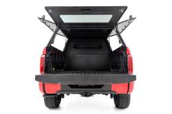 Rough Country Suspension Systems - Rough Country 73408 Modular Truck Bed Cap for 22-26 Toyota Tundra 2WD/4WD 5.7' - Image 4