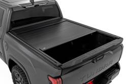Rough Country Suspension Systems - Rough Country 53514551 Manual Retractable Bed Cover for 22-26 Tundra 2/4WD 5.7' - Image 2