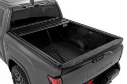 Rough Country Suspension Systems - Rough Country 53514551 Manual Retractable Bed Cover for 22-26 Tundra 2/4WD 5.7' - Image 3