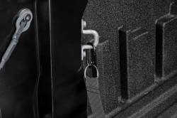 Rough Country Suspension Systems - Rough Country 53514551 Manual Retractable Bed Cover for 22-26 Tundra 2/4WD 5.7' - Image 6