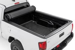 Rough Country Suspension Systems - Rough Country 50420600 Hard Roll Up Bed Cover for 16-23 Tacoma 2WD/4WD 6' - Image 2
