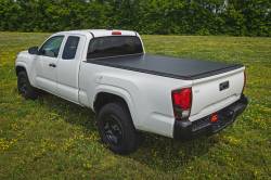 Rough Country Suspension Systems - Rough Country 50420600 Hard Roll Up Bed Cover for 16-23 Tacoma 2WD/4WD 6' - Image 5