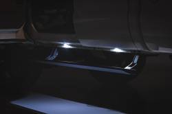 Rough Country Suspension Systems - Rough Country ESR091710 Power Running Boards for 99-16 Ford F250/F350 Crew Cab - Image 2