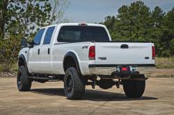 Rough Country Suspension Systems - Rough Country ESR091710 Power Running Boards for 99-16 Ford F250/F350 Crew Cab - Image 5