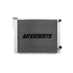 Mishimoto - Mishimoto MMRAD-DBP-26 Dual Pass Race Radiator Mishimotorsports Universal - Image 2