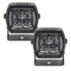 Oracle Lighting - Oracle 5921-4-001 VEGA Series 4-LED Light Pod Spotlights - Image 2