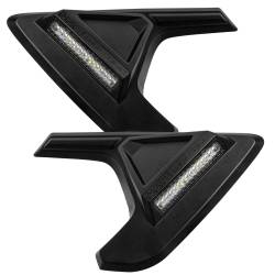 Oracle Lighting - Oracle 5861-504 Sidetrack LED System for 18+ Jeep Gladiator JT/Wrangler JL - Image 2