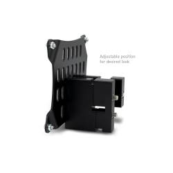 Mishimoto - Mishimoto MMLP-TAC-24 License Plate Relocation Bracket for 24+ Toyota Tacoma - Image 2