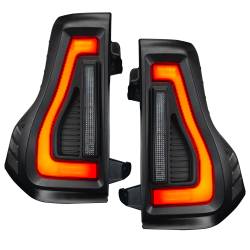 Oracle Lighting - Oracle Lighting 5931-504-T Black Flush Lensless Taillights for 10-23 Lexus GX460 - Image 2