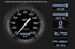 Classic Instruments - Classic Instruments AX03GBPF Gauge Set - Image 1