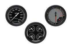 Classic Instruments - Classic Instruments AX03GBPF Gauge Set - Image 2