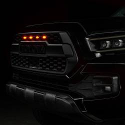 Oracle Lighting - Oracle Lighting 5977-005-T Pre-Runner LED Grille Light for 16-23 Tacoma TRD Pro - Image 2