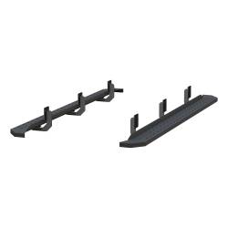 ARIES - ARIES 2055524 RidgeStep Commercial Running Boards for Ford F250/350/450 - Image 2