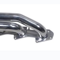 BBK Performance Parts - BBK Performance 40280 1.75" Exhaust Headers Silver Ceramic for 09-24 Dodge 5.7L - Image 4
