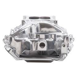 Edelbrock - Edelbrock 75621 RPM Air-Gap Big Block Chevy 2-R Polished Intake Manifold - Image 2