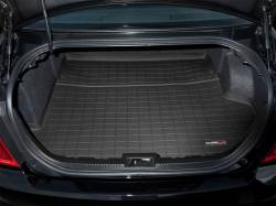 Weathertech - WeatherTech 40438 Black Cargo Liner Mat - Image 2