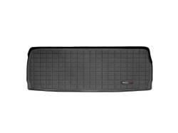 Weathertech - WeatherTech 40345 Black Cargo Liner Mat for 08-22 Toyota Sequoia - Image 1