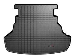 Weathertech - WeatherTech 40523 Black Cargo Liner Mat - Image 1
