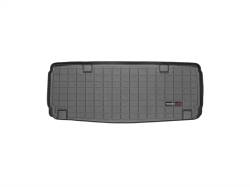 Weathertech - WeatherTech 40601 Black Cargo Liner Mat - Image 1