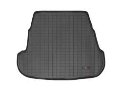 Weathertech - WeatherTech 40485 Black Cargo Liner Mat - Image 1