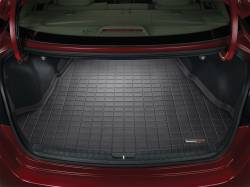 Weathertech - WeatherTech 40485 Black Cargo Liner Mat - Image 2