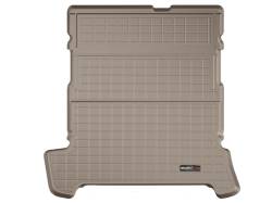Weathertech - WeatherTech 41281 Tan Cargo Liner Mat - Image 1