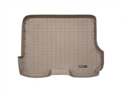 Weathertech - WeatherTech 41003 Tan Cargo Liner Mat - Image 1