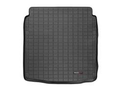 Weathertech - WeatherTech 40388 Black Cargo Liner Mat - Image 1