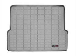 Weathertech - WeatherTech 42228 CargoLiner Trunk Mat Grey - Image 1