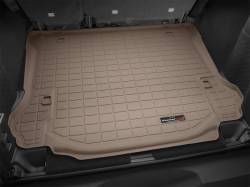 Weathertech - WeatherTech 41518 Tan Cargo Liner Mat - Image 2