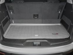 Weathertech - WeatherTech 42411 CargoLiner Trunk Mat Grey - Image 2