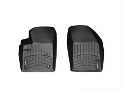 Weathertech - WeatherTech 443761 FloorLiner DigitalFit Floor Mats Black - Image 1