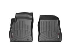 Weathertech - WeatherTech 444911 FloorLiner DigitalFit Floor Mats Black - Image 1